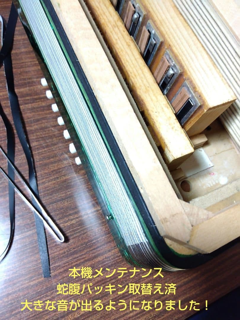 Yamaha Accordions Ya-12