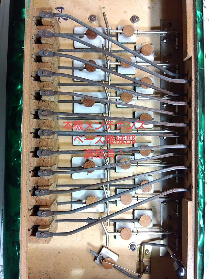 Yamaha Accordions Ya-12