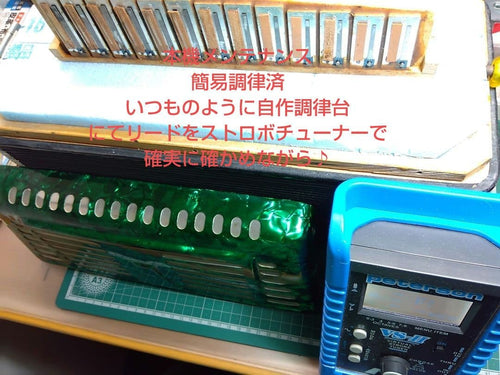 Yamaha Accordions Ya-12