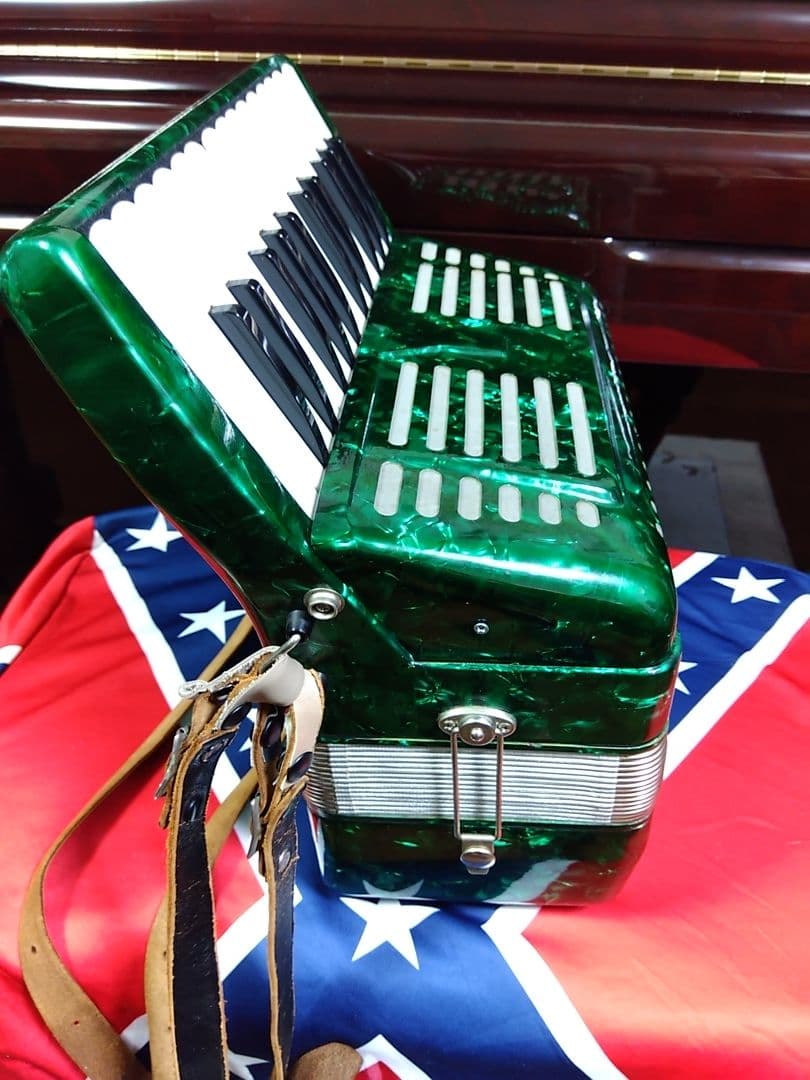 Yamaha Accordions Ya-12