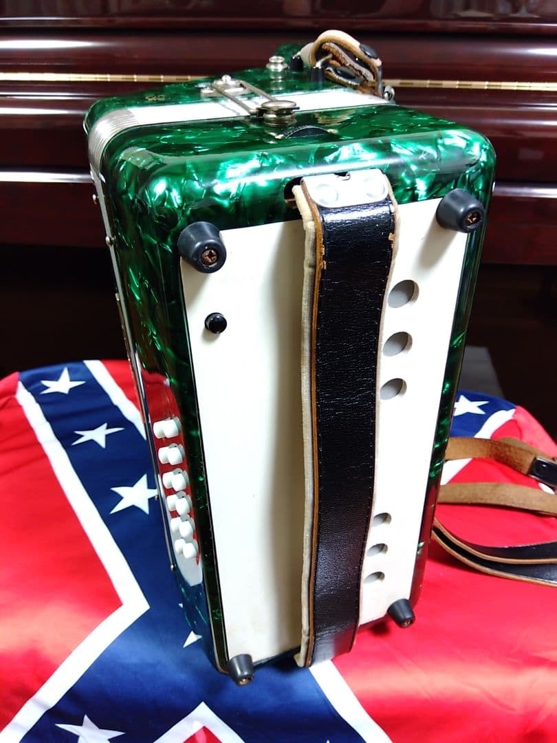 Yamaha Accordions Ya-12