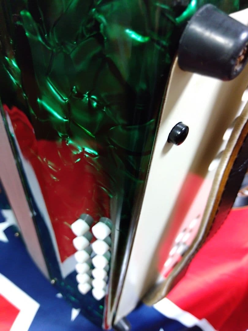 Yamaha Accordions Ya-12