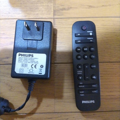 Mini Component Systems Philips Bluetooth Usb Cd Bm50B