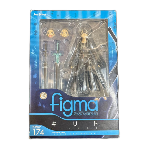 Game Character Figma 174