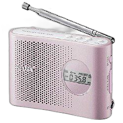 Others Sony Fm/Am Pll Icf-M55/P