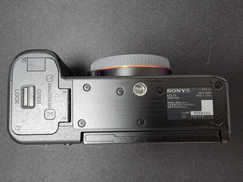 Sony Mirrorless Interchangeable Lens Cameras 7C Samyang