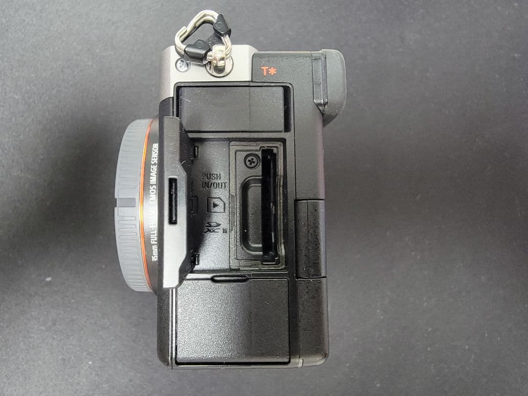 Sony Mirrorless Interchangeable Lens Cameras 7C Samyang