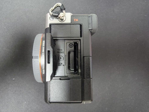 Sony Mirrorless Interchangeable Lens Cameras 7C Samyang
