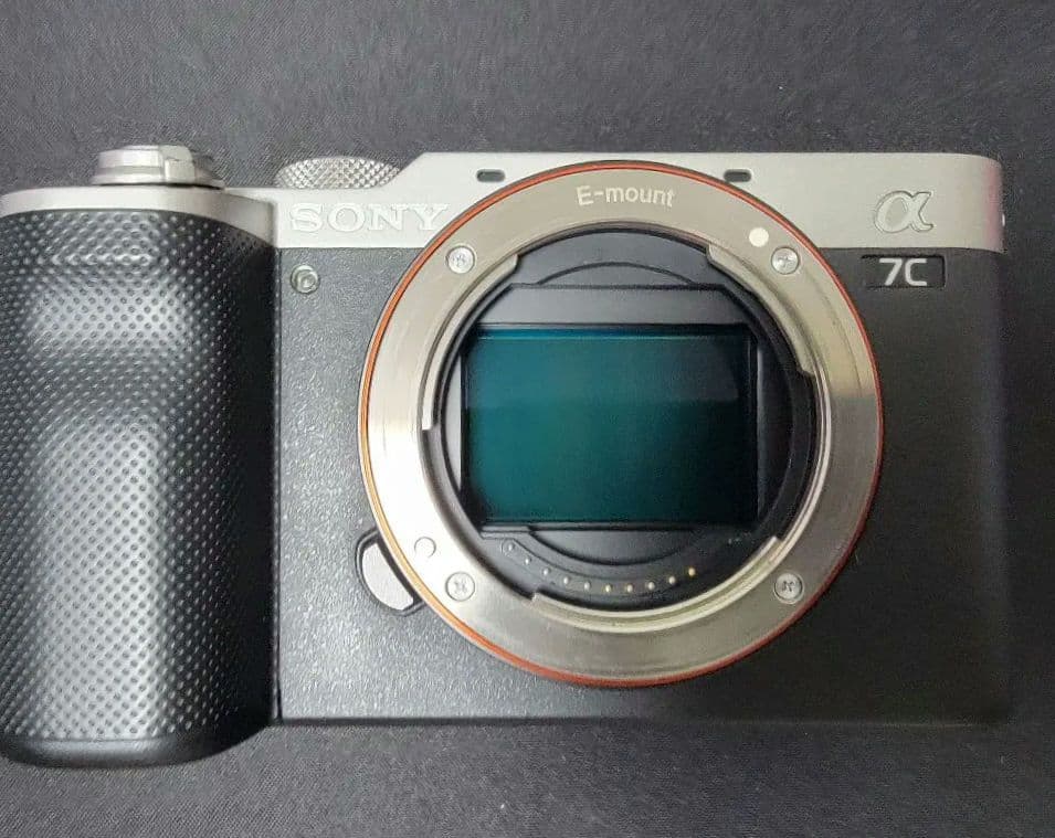 Sony Mirrorless Interchangeable Lens Cameras 7C Samyang