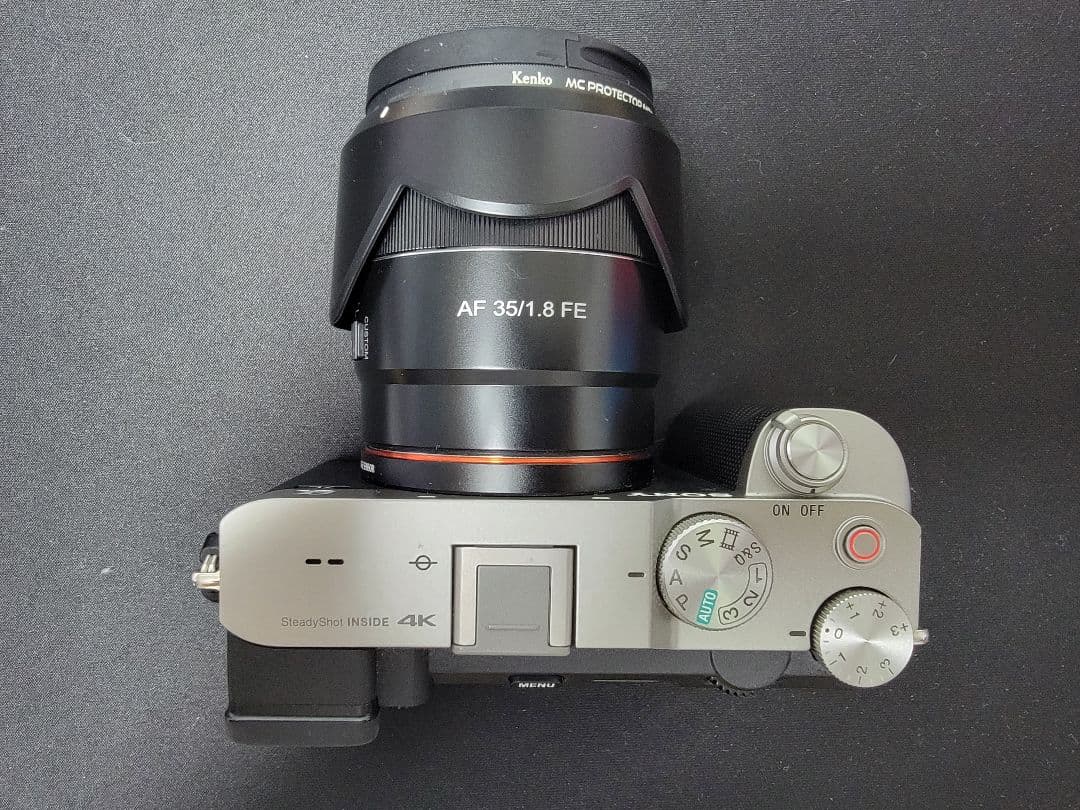 Sony Mirrorless Interchangeable Lens Cameras 7C Samyang
