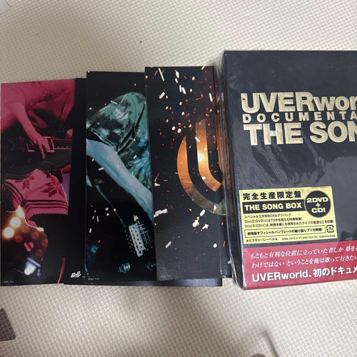 Music Uverworld Documentary The Song