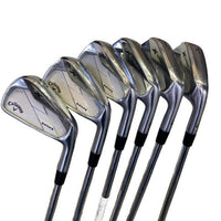 Single Iron X Forged Star 6S Ir Ns Pro Modus3 Tour105 S) C