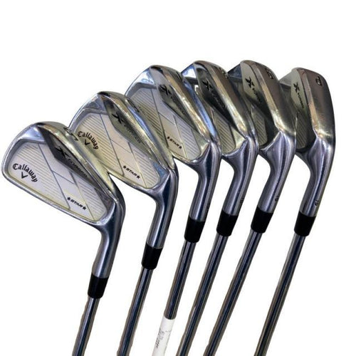 Single Iron X Forged Star 6S Ir Ns Pro Modus3 Tour105 S) C