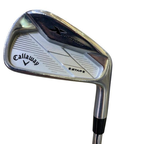 Single Iron X Forged Star 6S Ir Ns Pro Modus3 Tour105 S) C