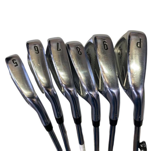 Single Iron X Forged Star 6S Ir Ns Pro Modus3 Tour105 S) C