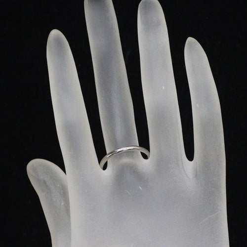 Cartier Ring Pt950 58