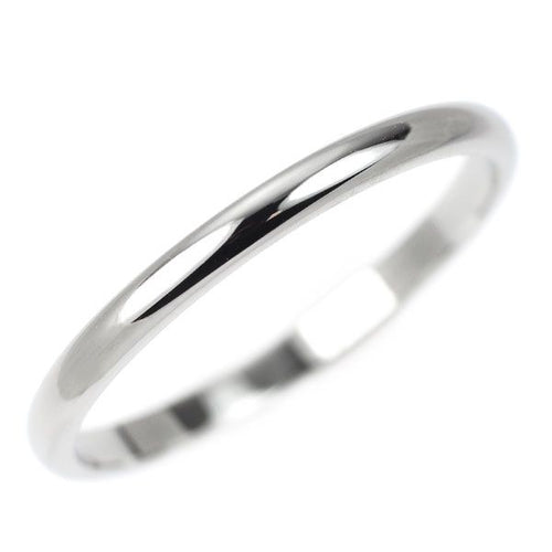 Cartier Ring Pt950 58
