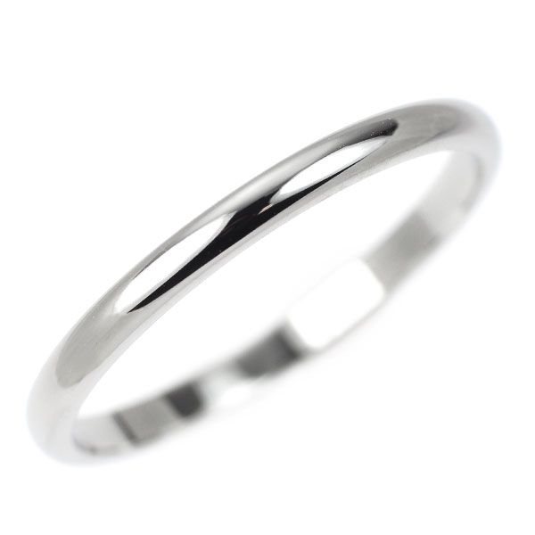 Cartier Ring Pt950 58