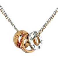 Cartier Necklace 18 K18