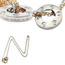 Cartier Necklace 18 K18