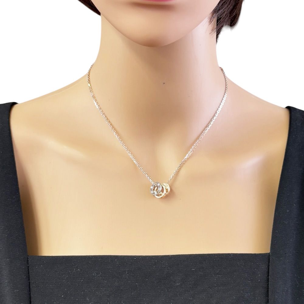 Cartier Necklace 18 K18