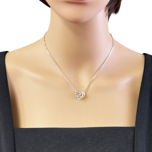 Cartier Necklace 18 K18
