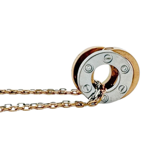Cartier Necklace 18 K18