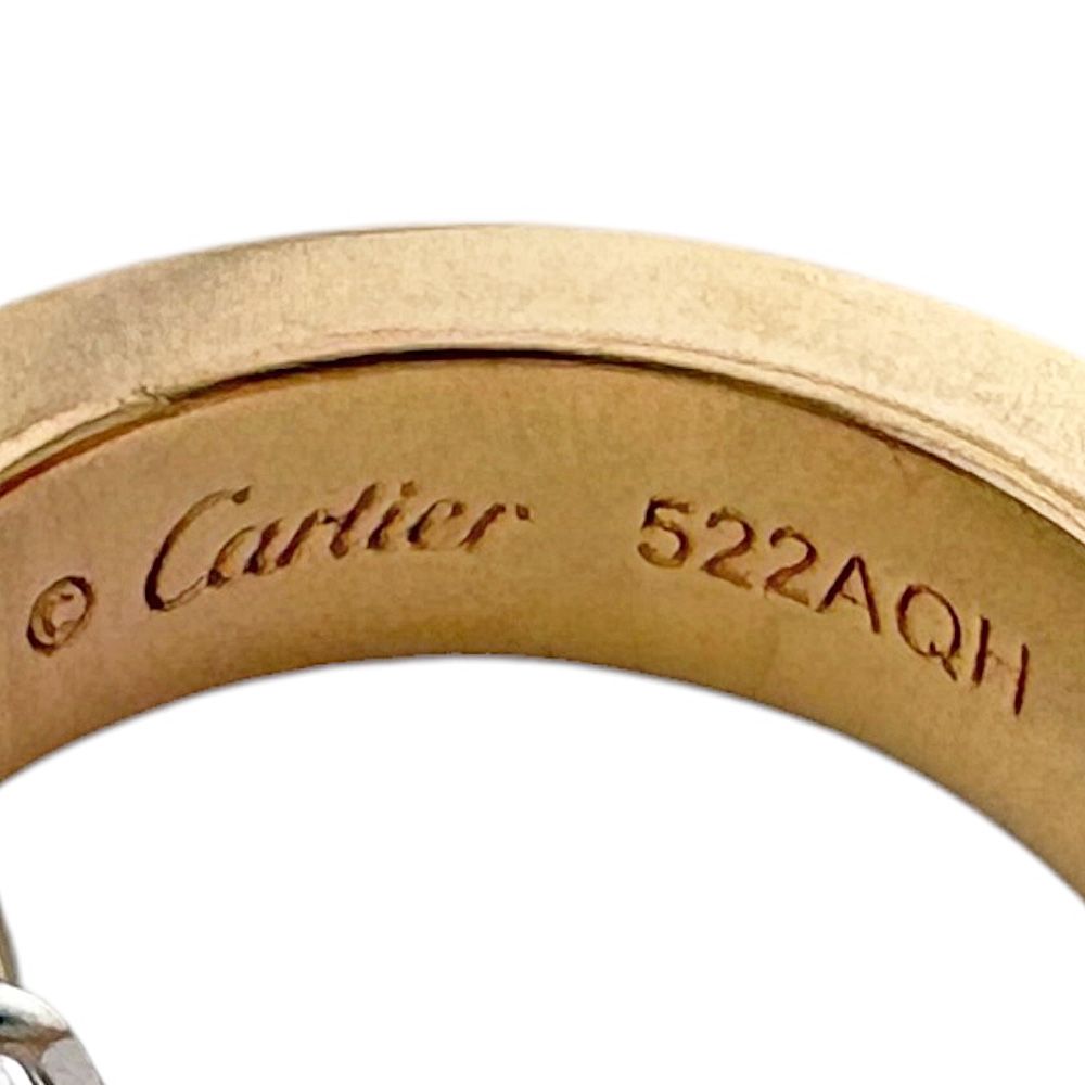 Cartier Necklace 18 K18