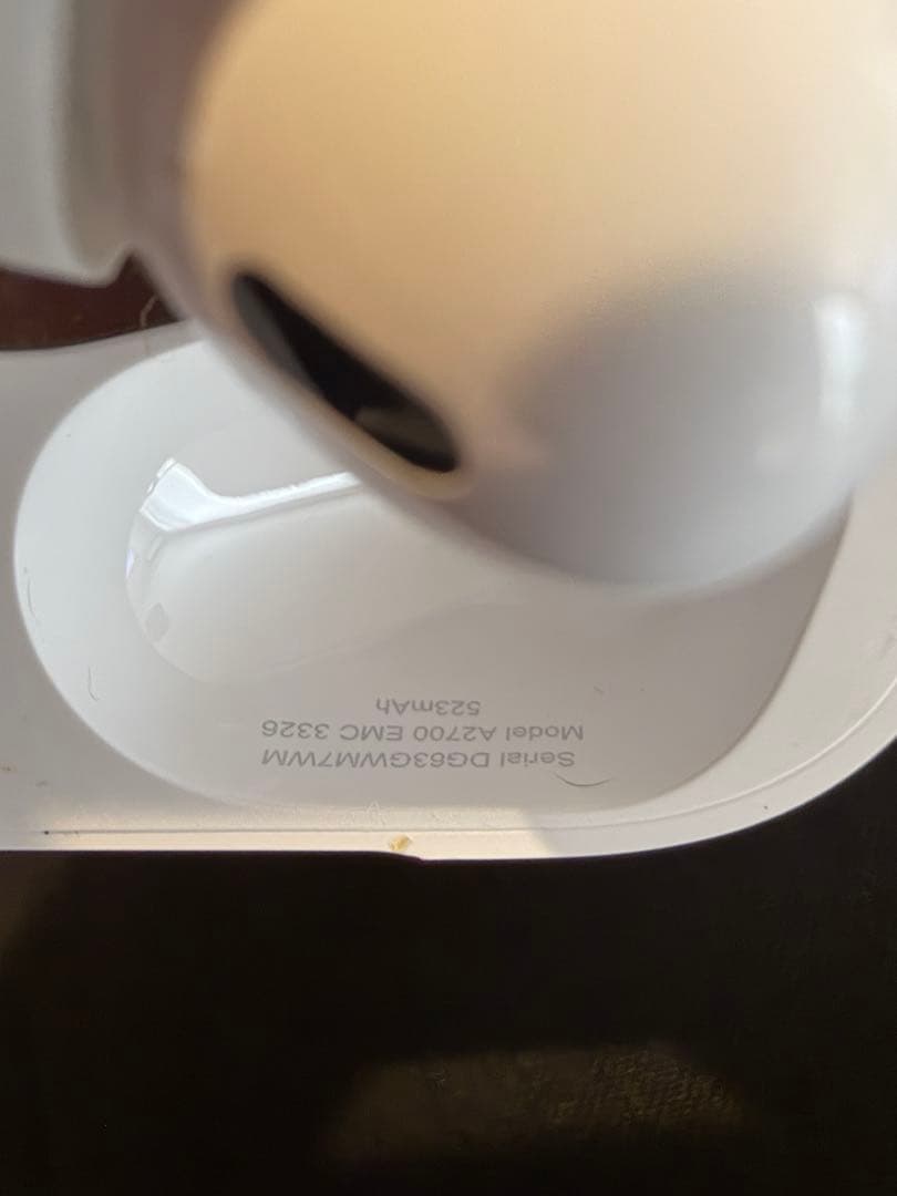 Apple Wireless Earphones Airpods Pro 2