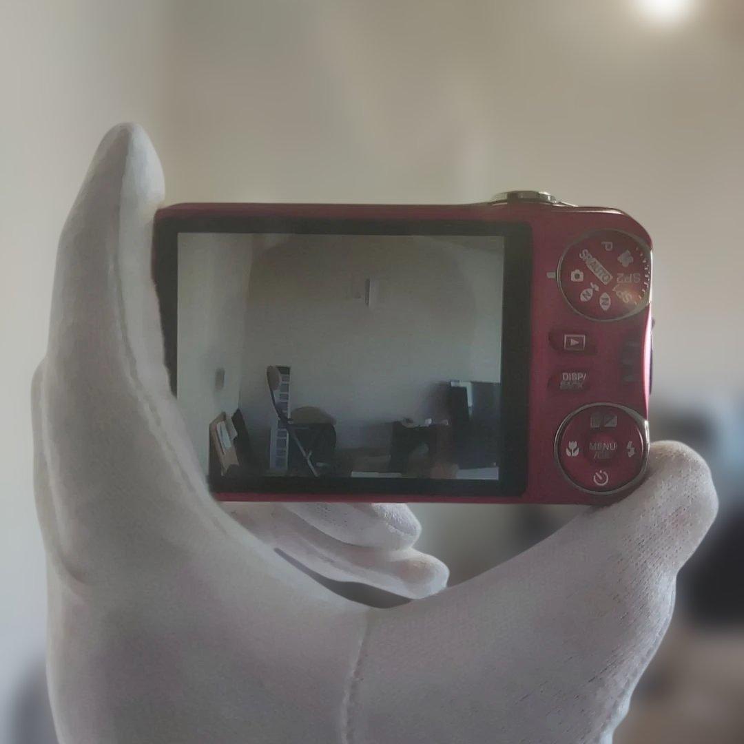 Compact Digital Cameras Fujifilm Finepix T300