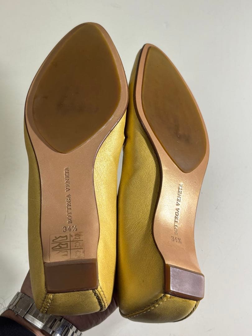 Bottega Veneta Flats