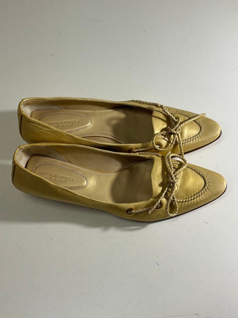 Bottega Veneta Flats
