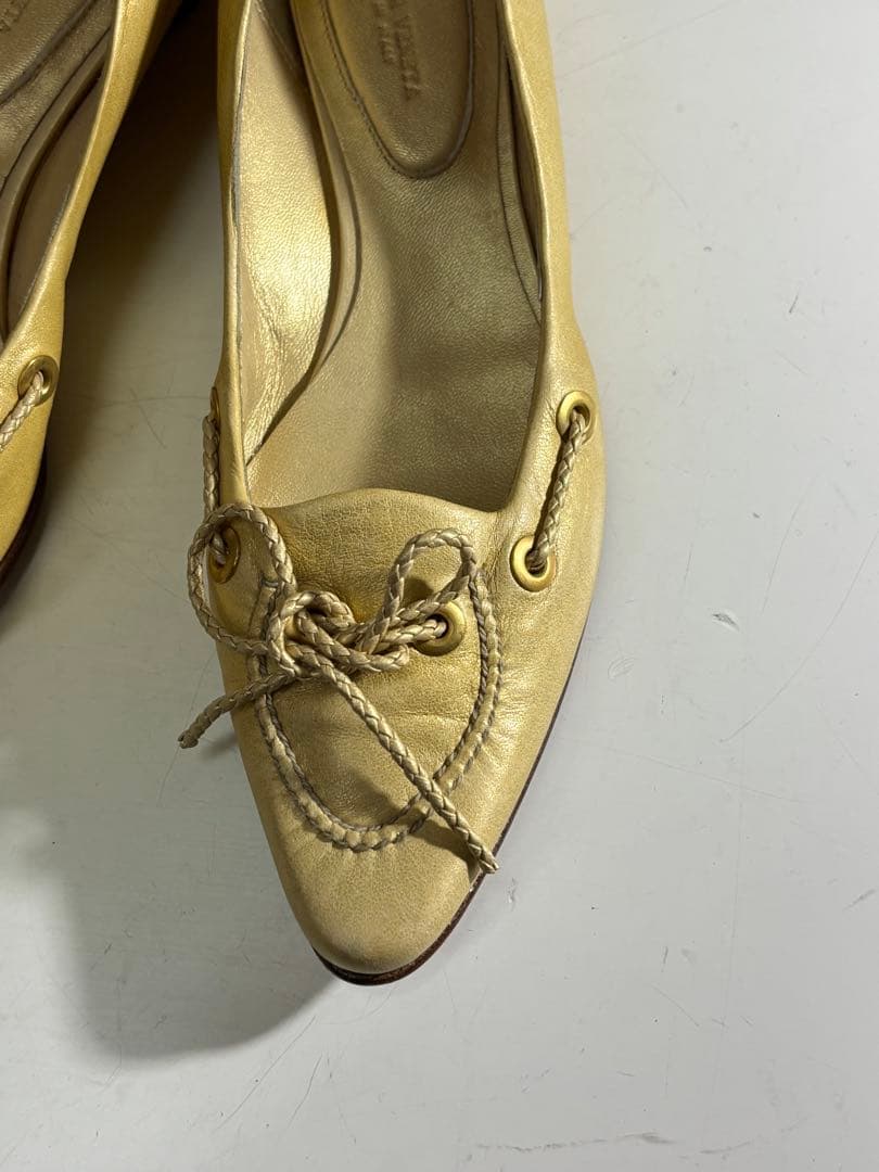 Bottega Veneta Flats