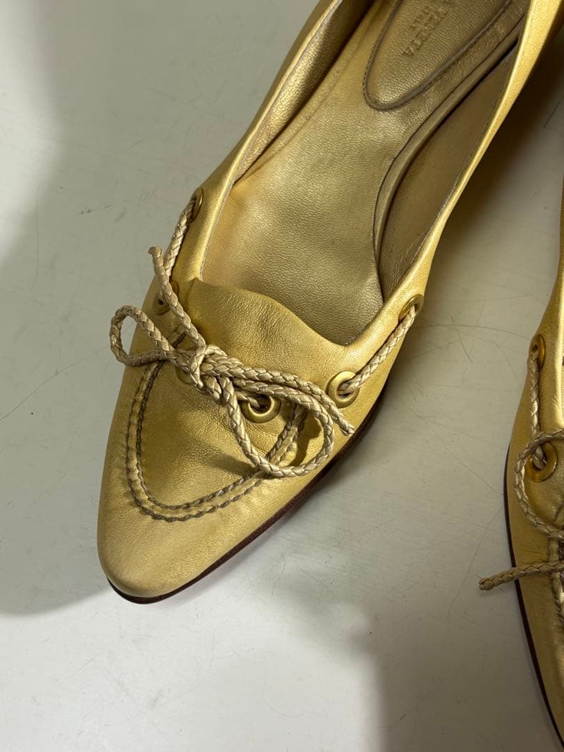 Bottega Veneta Flats