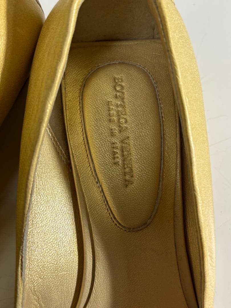 Bottega Veneta Flats