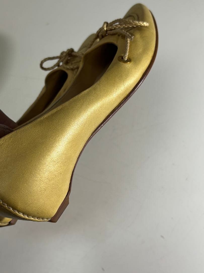 Bottega Veneta Flats