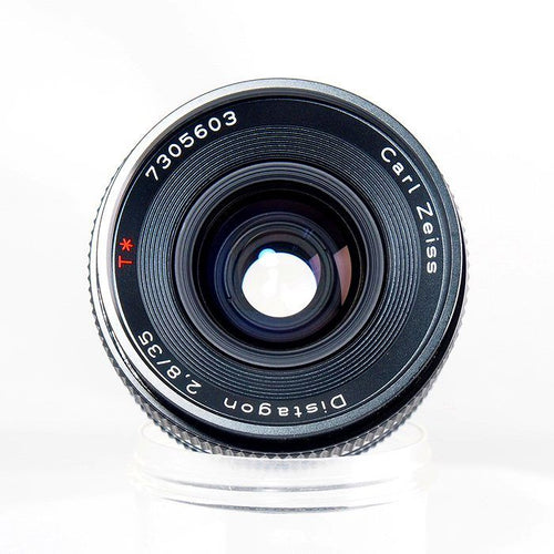 Contax Others Distagon T* 35/2.8 Mm