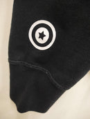Een badende aap sweatshirts/maat L