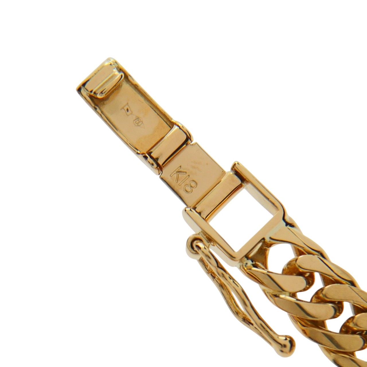 Bracelet K18 18 750 6 20.4G 20G