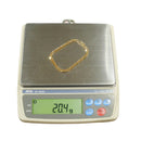 Bracelet K18 18 750 6 20.4G 20G