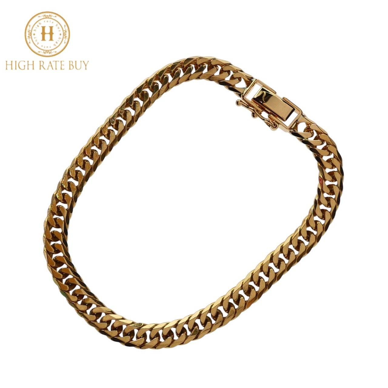 Bracelet K18 18 750 6 20.4G 20G