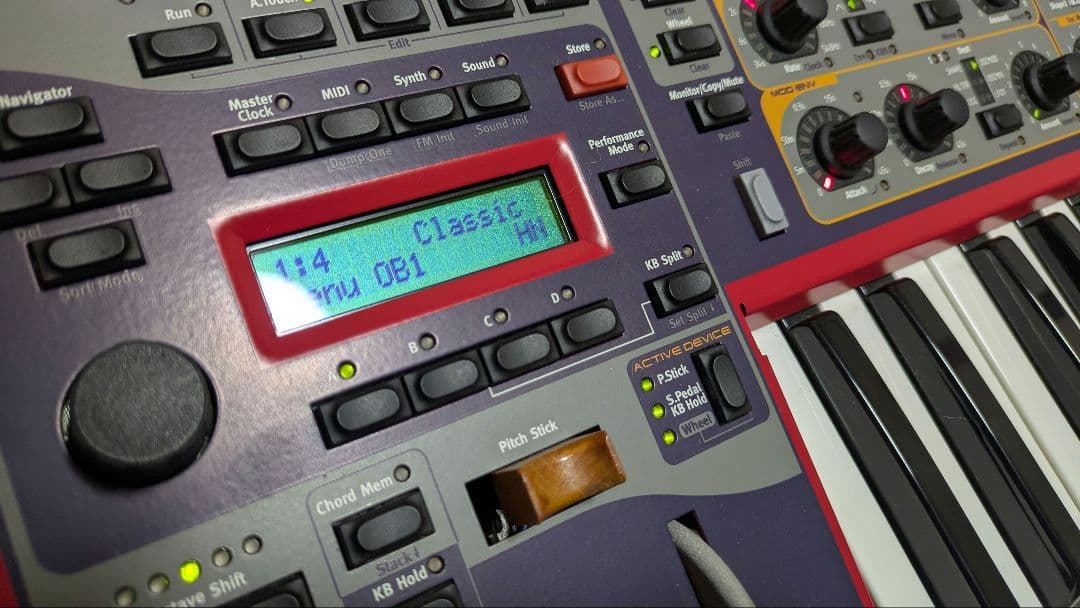 Other Nord Lead 3