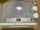 Toshiba Cd Md Cassette Deck