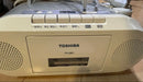 Toshiba Cd Md Cassette Deck