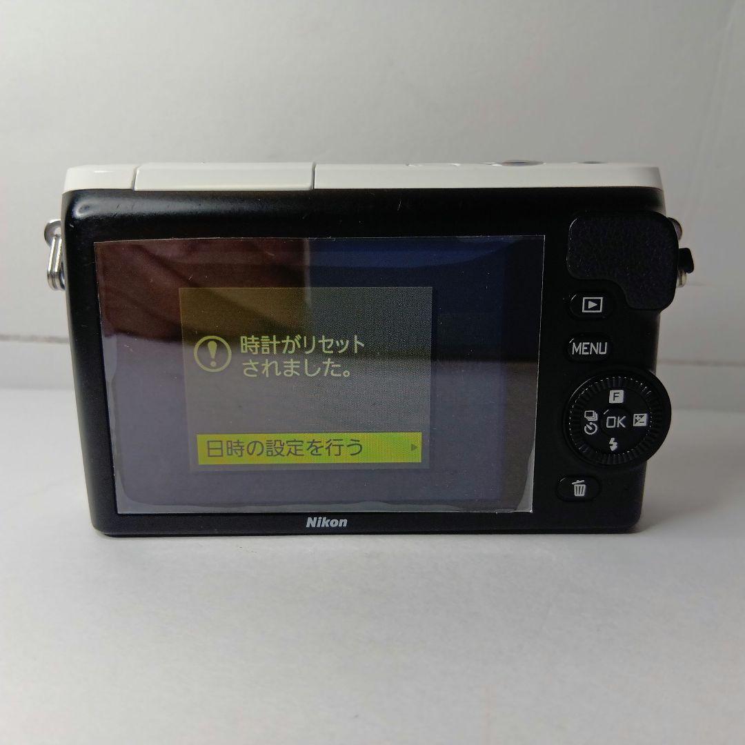 Nikon Mirrorless Interchangeable Lens Cameras 1 S2
