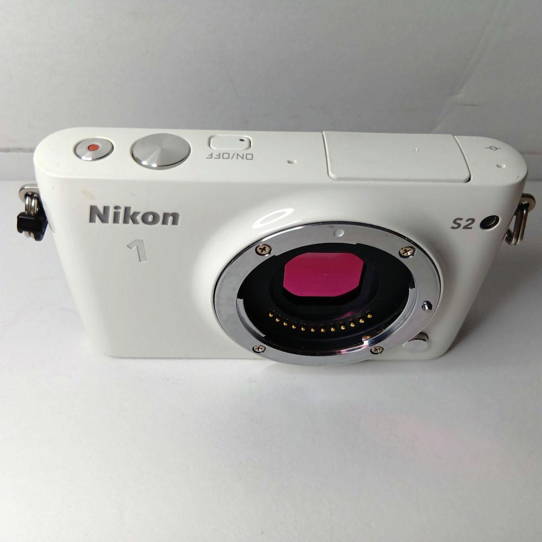 Nikon Mirrorless Interchangeable Lens Cameras 1 S2