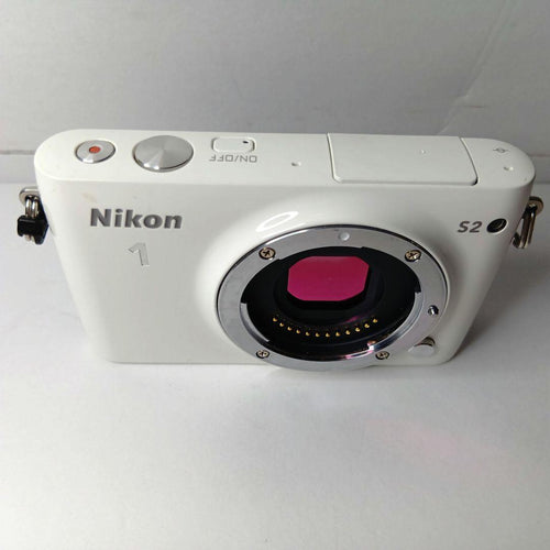 Nikon Mirrorless Interchangeable Lens Cameras 1 S2