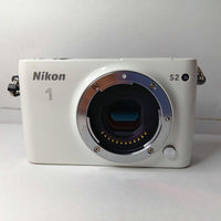 Nikon Mirrorless Interchangeable Lens Cameras 1 S2