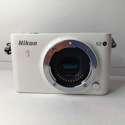 Nikon Mirrorless Interchangeable Lens Cameras 1 S2