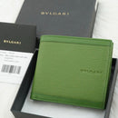 Bvlgari Bi-Fold Wallet
